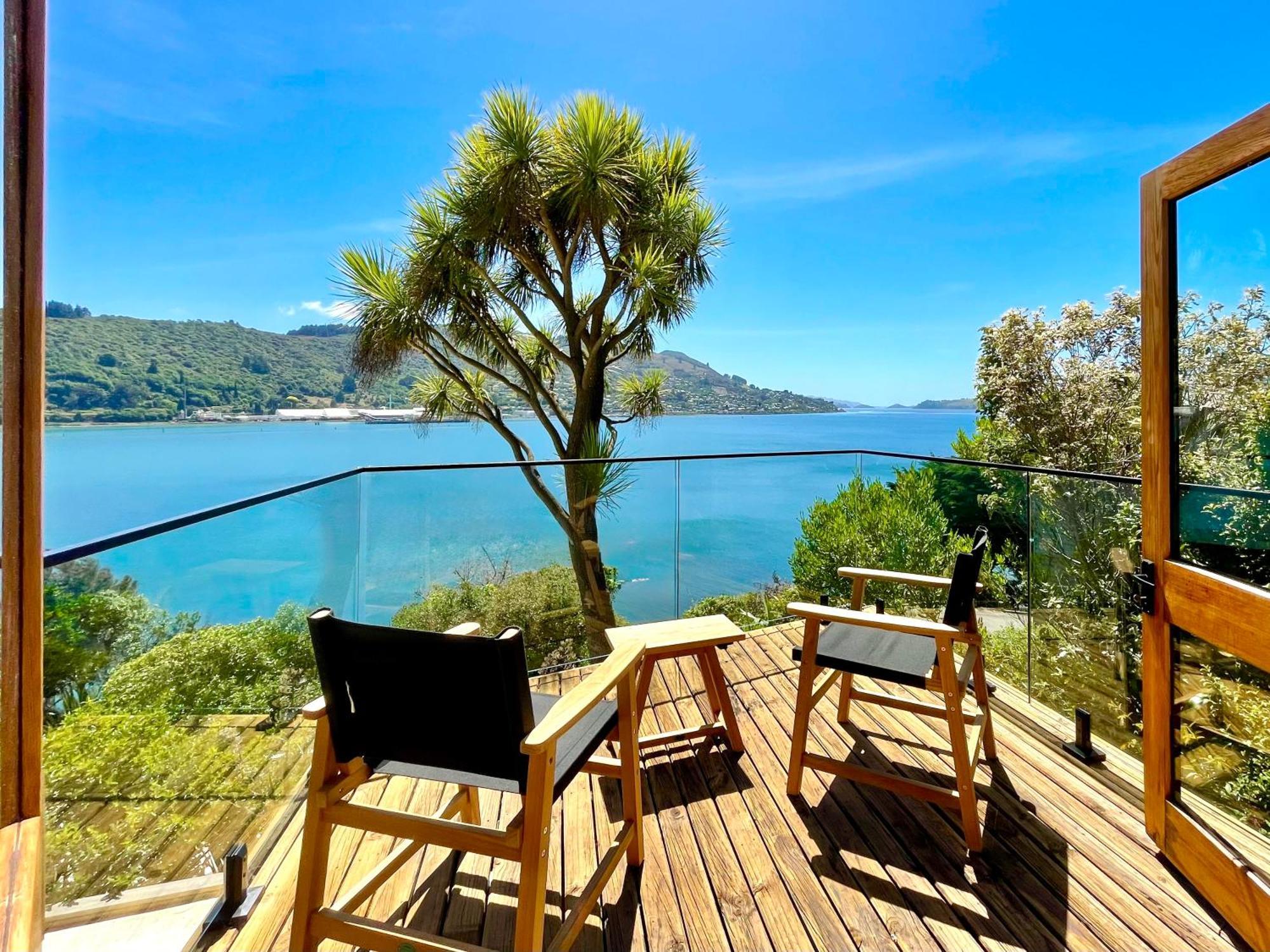 The Cove Cabin - Your Quiet Escape Dunedin Exterior photo