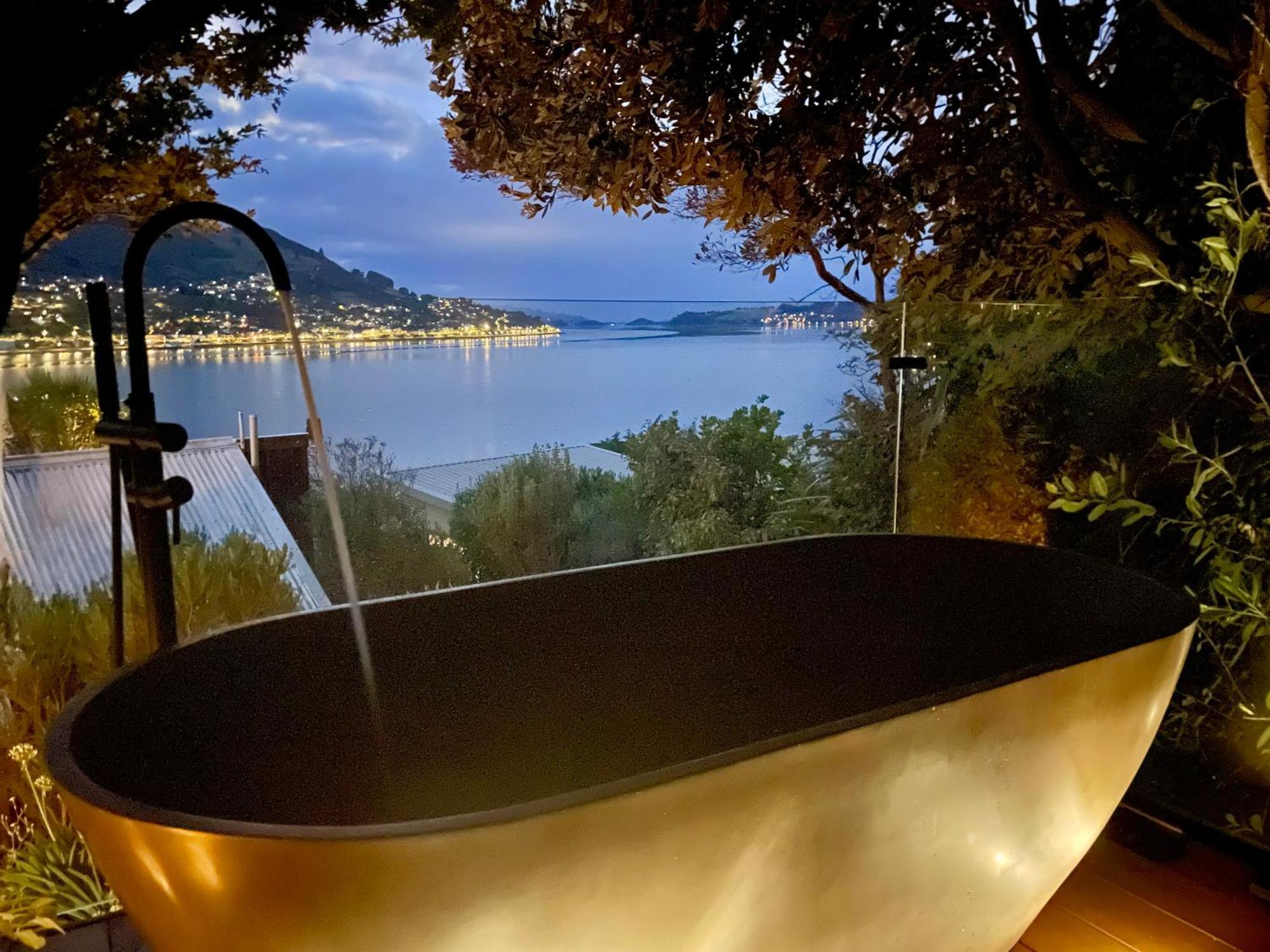 The Cove Cabin - Your Quiet Escape Dunedin Exterior photo